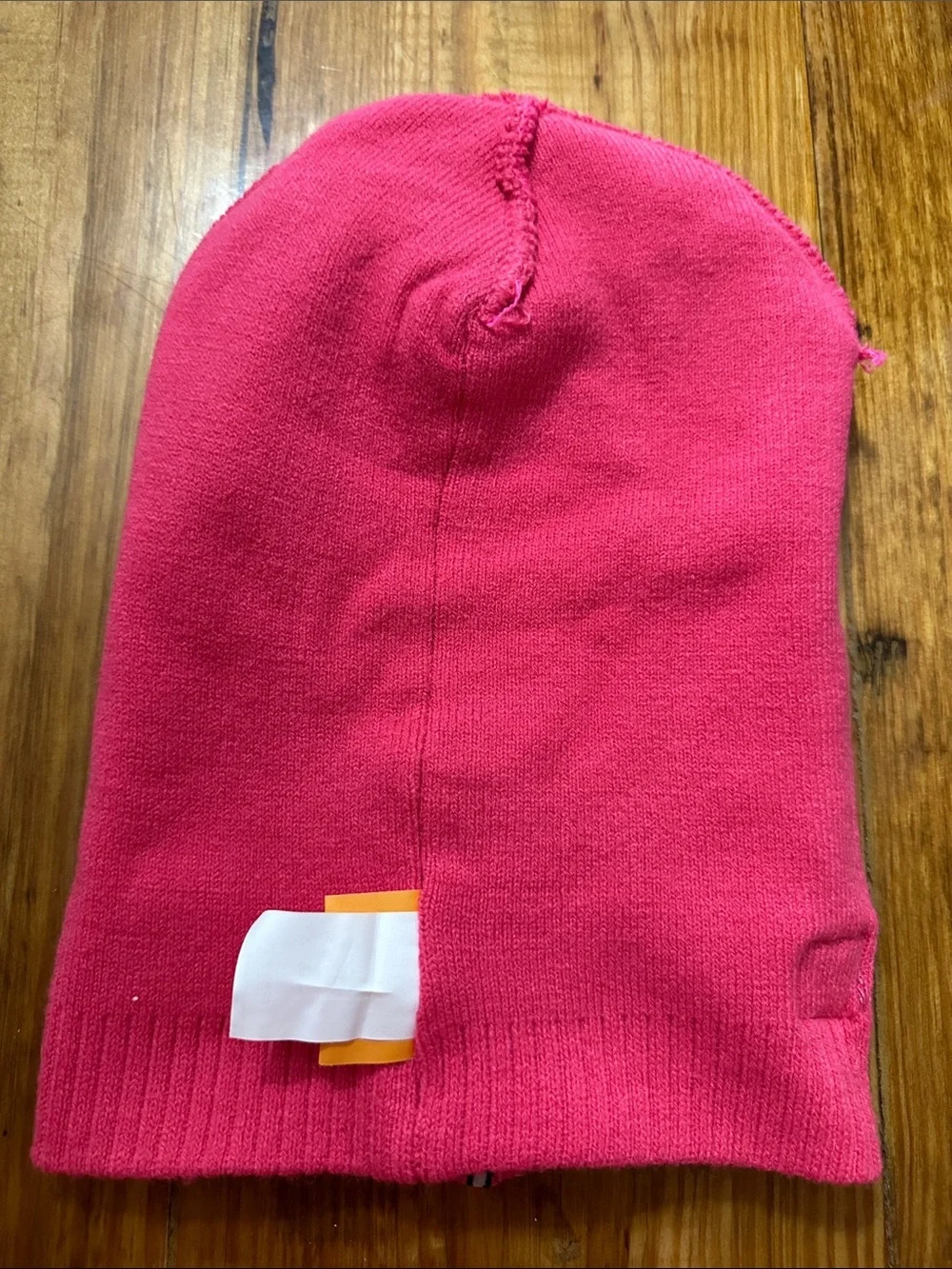 NWOT Paw Patrol Pink Kids Character with Dog Ears